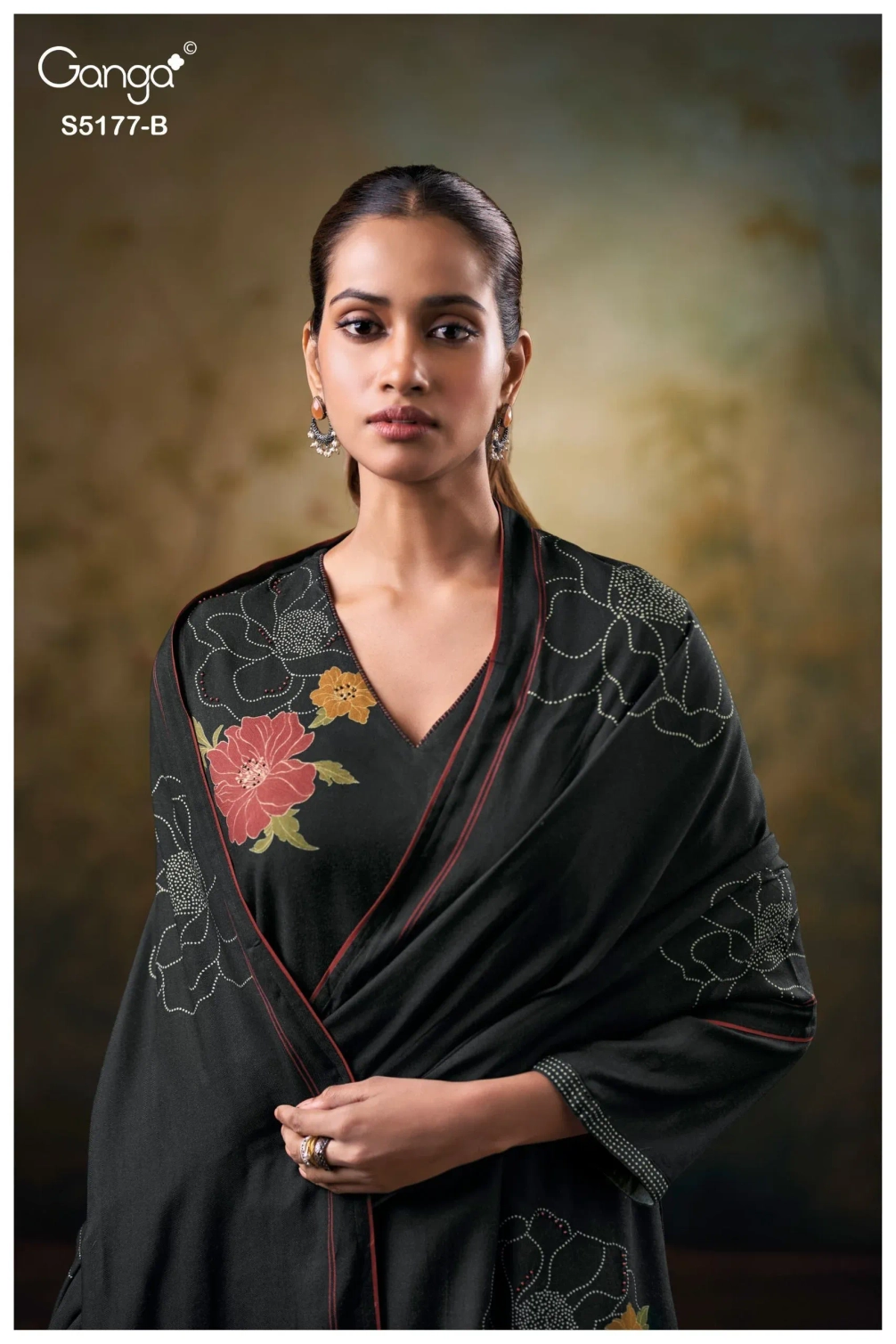 Ganga-Erem
S5177(Rs.1695 per piece: total 4 piece) 1