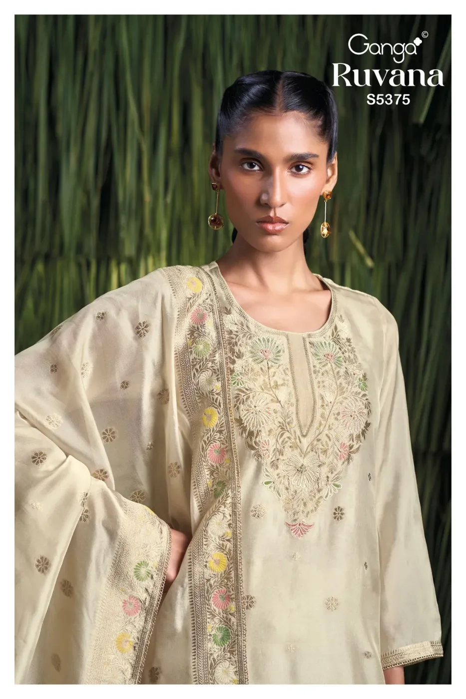 Ganga-Ruvana
S5375(Rs.2280 per piece: total 4 piece) 1