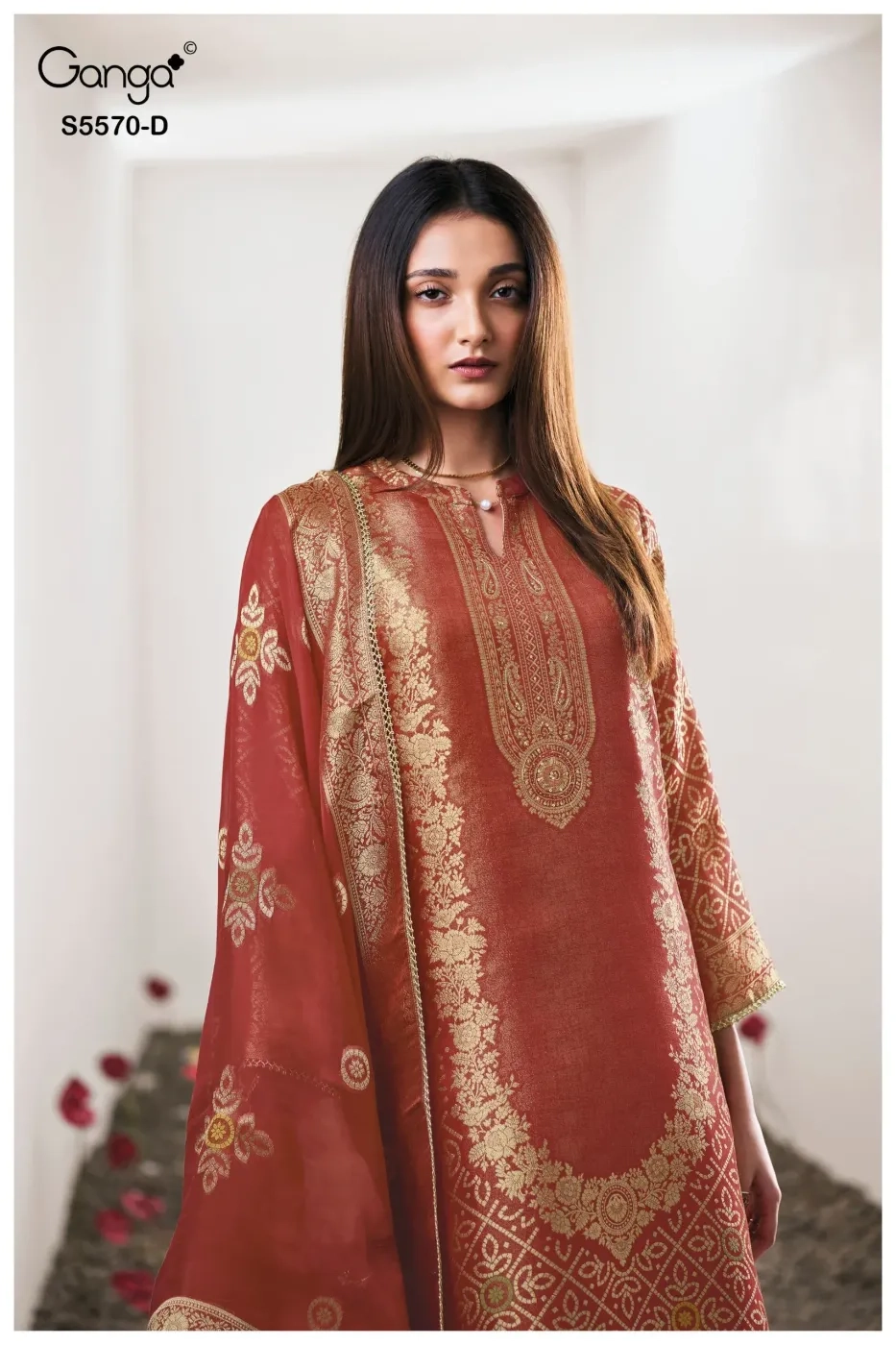 Ganga-Mairya
S5570(Rs.2820 per piece: total 4 piece) 3