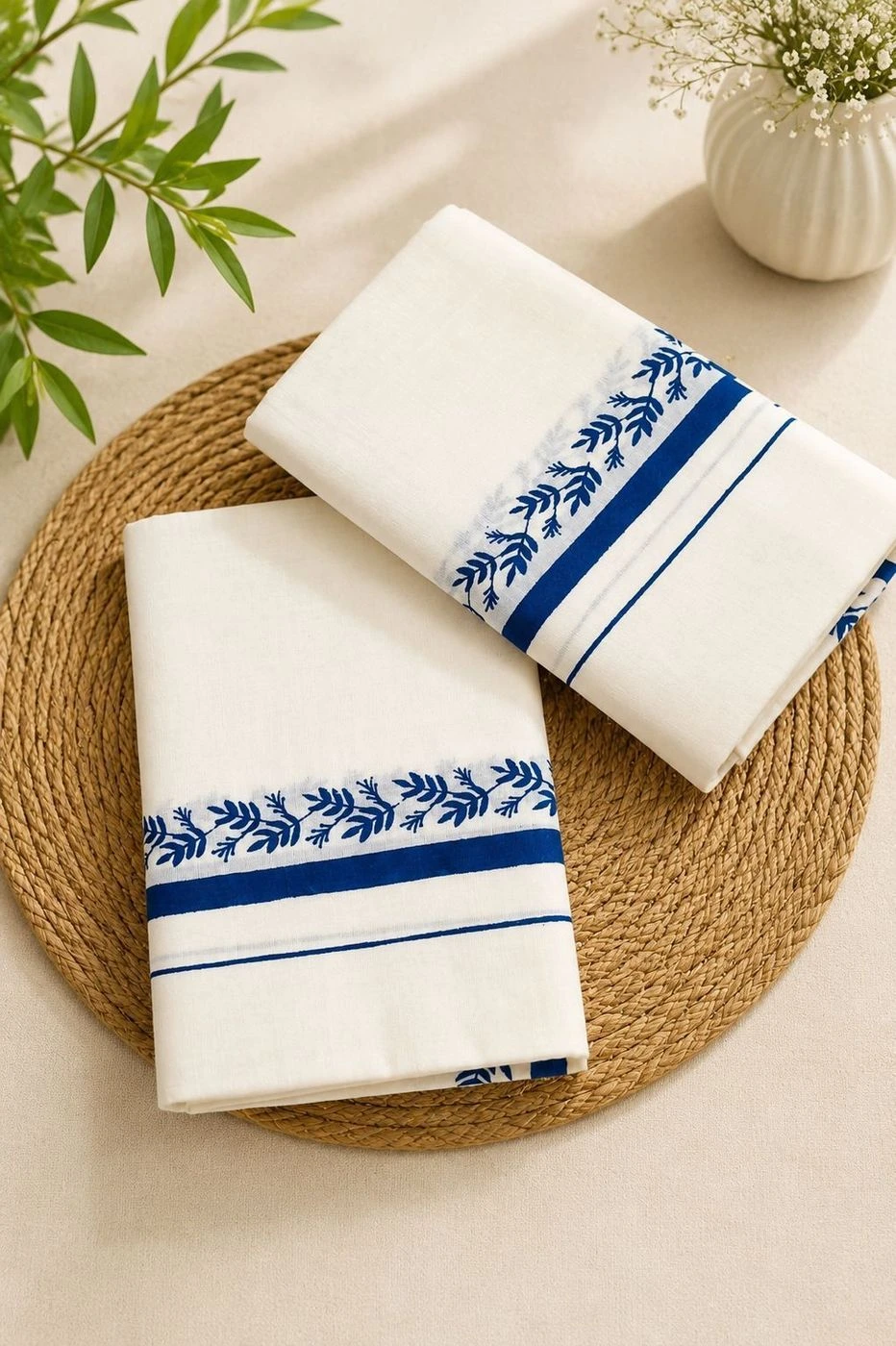 Vana Rekha Set Mund