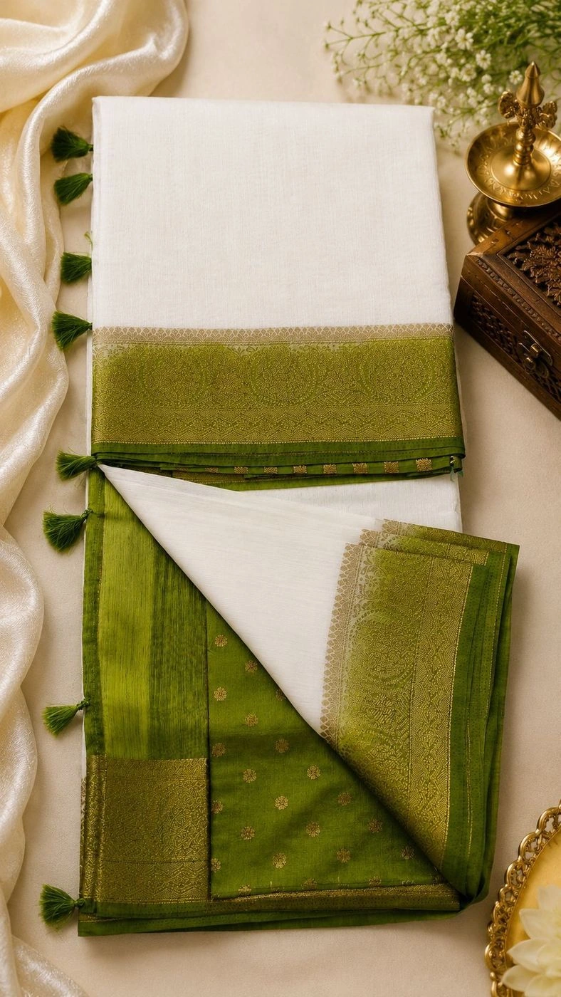 Vrinda Saree
