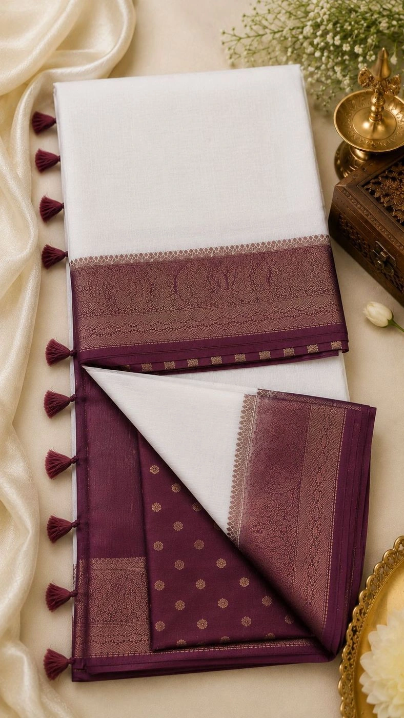 Vrinda saree