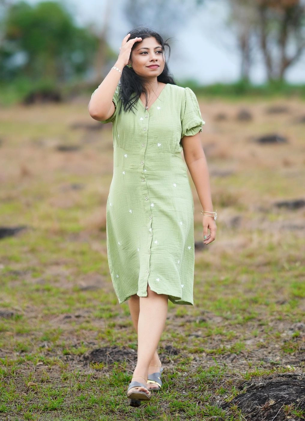 Meadow Mist Dress 1