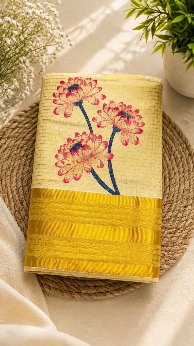 Poomkodi Setsaree