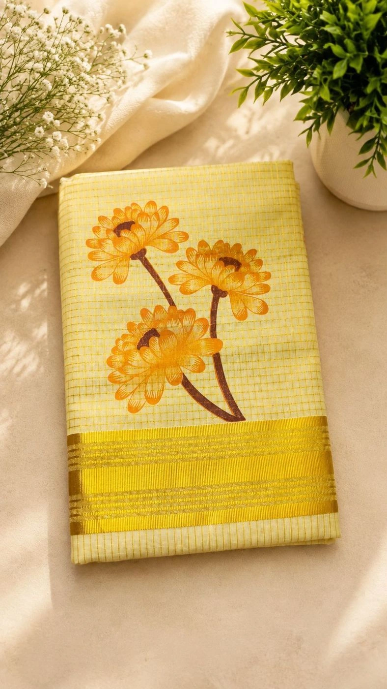 Poomkodi Setsaree