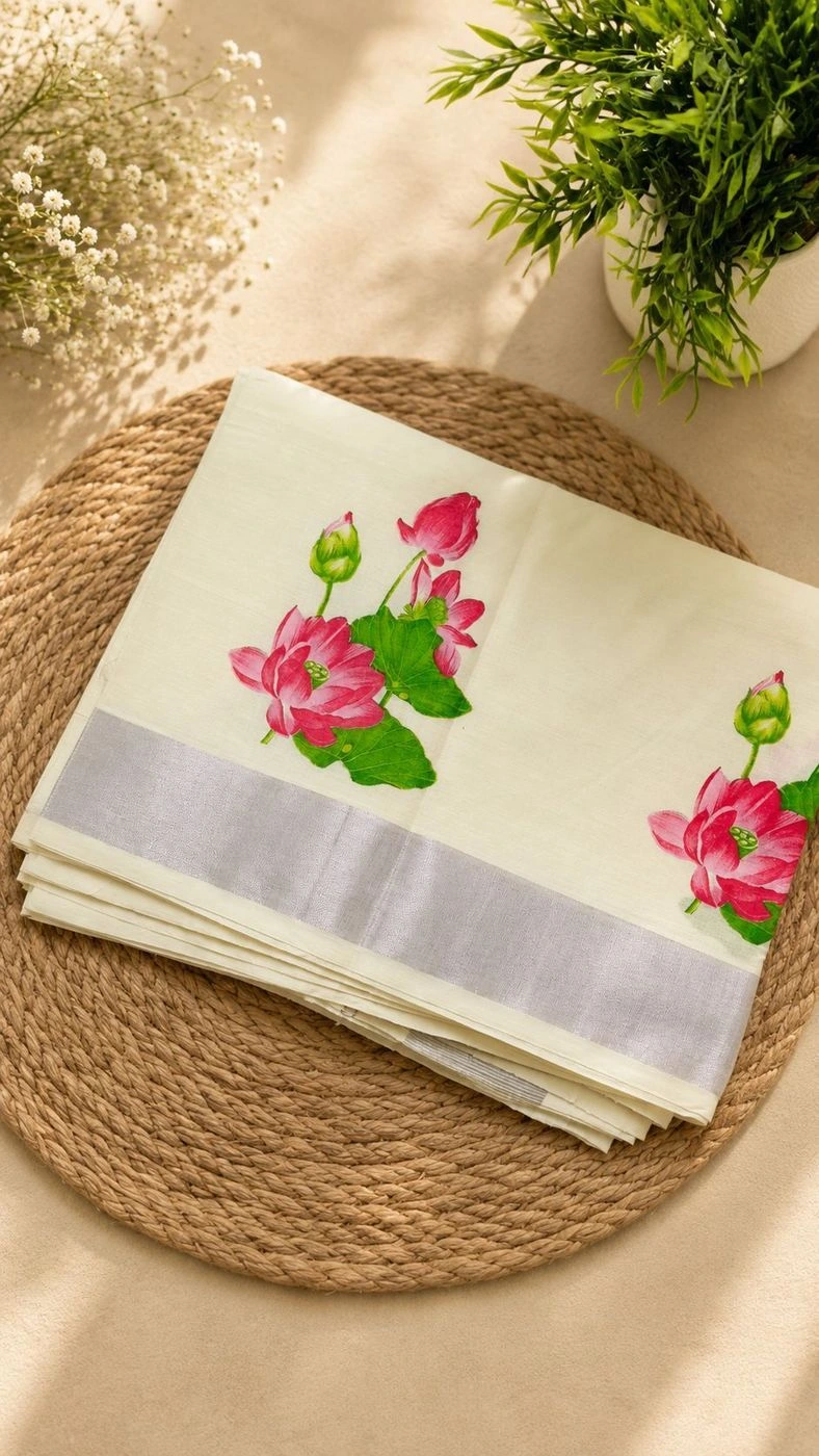 Lotus SetSaree