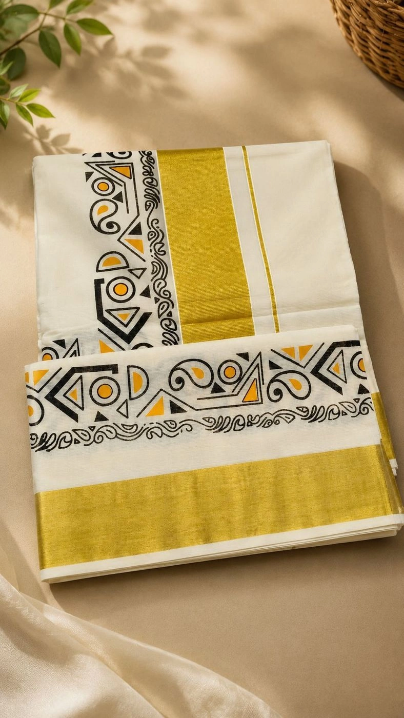 Varnika Set Saree 1