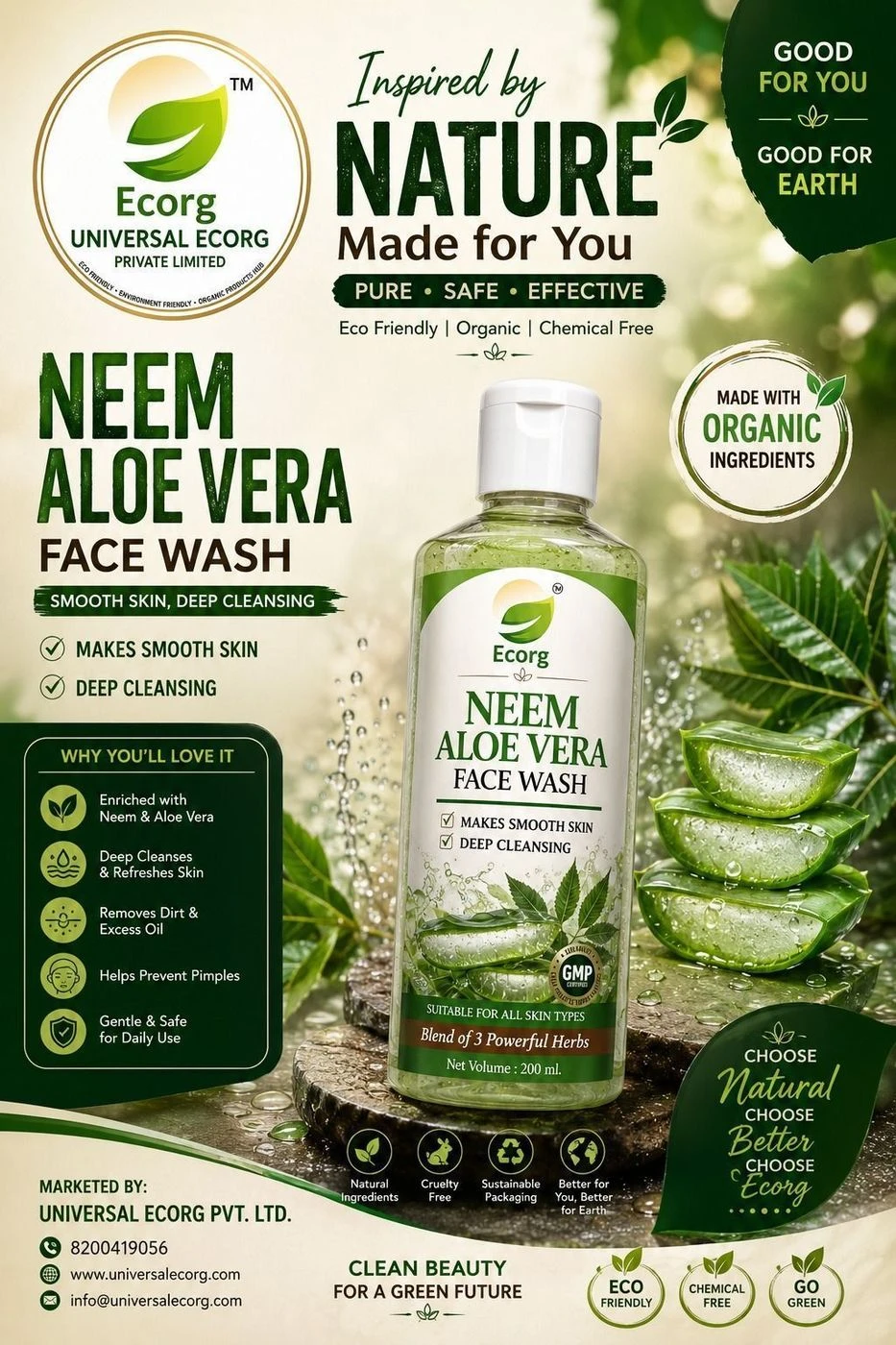 Neem Aloe Vera