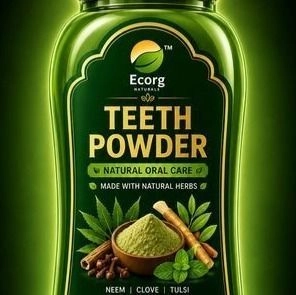 Teeth Powder
