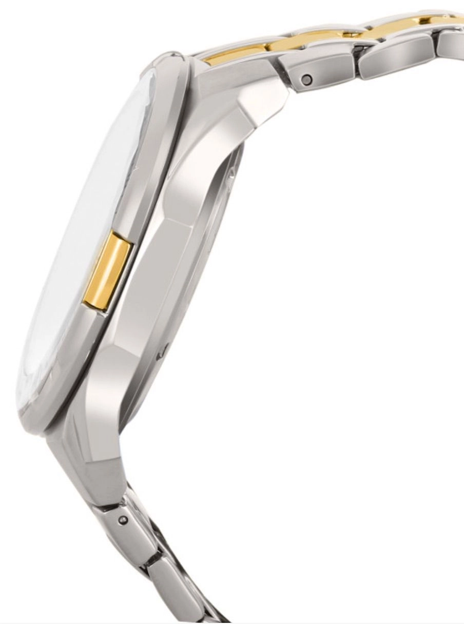 Edifice EFR-539SG White Gold 2