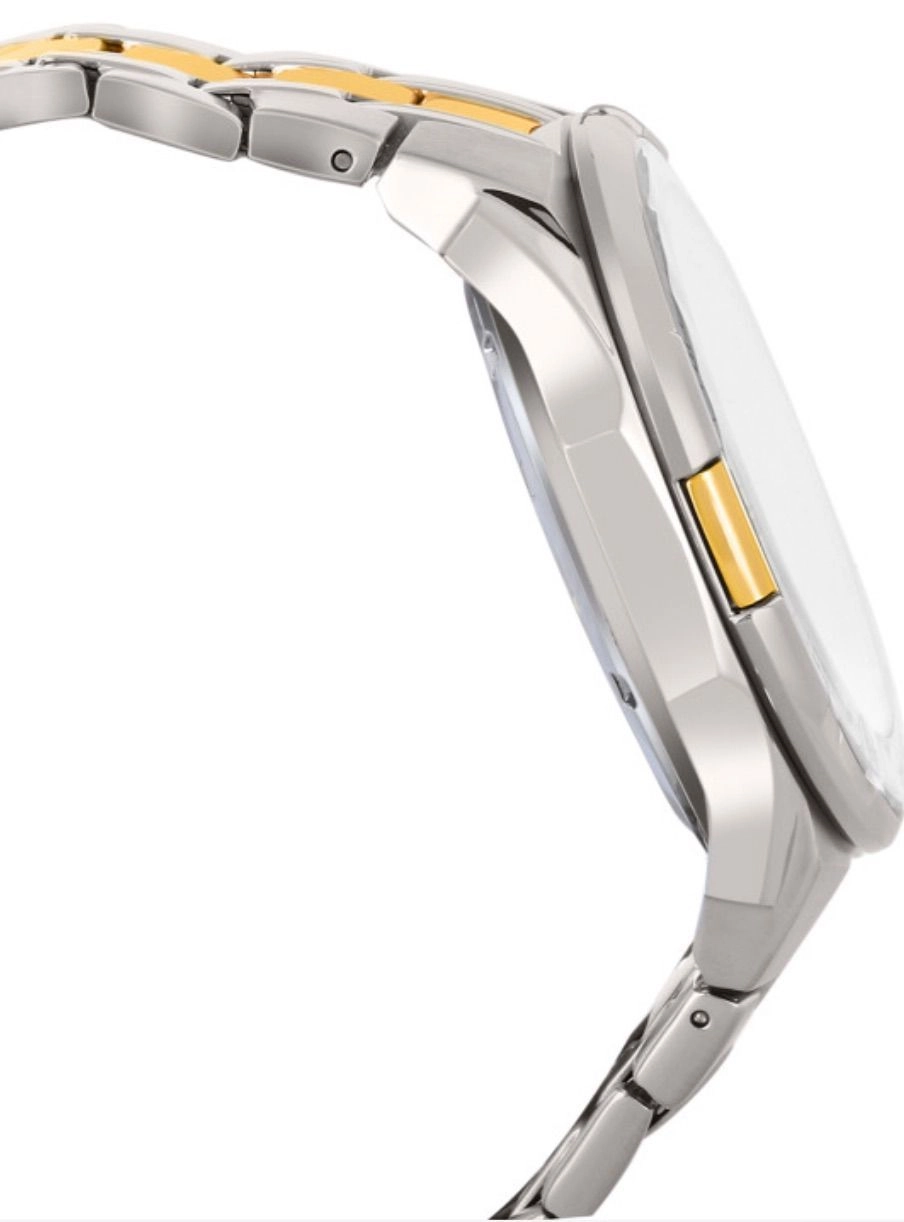 Edifice EFR-539SG White Gold 4