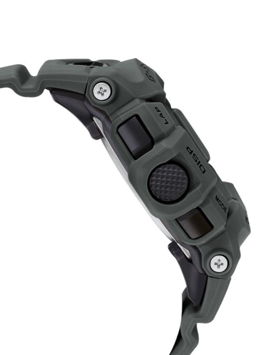 G-Shock GBA-900UU Black Analog Resin Strap