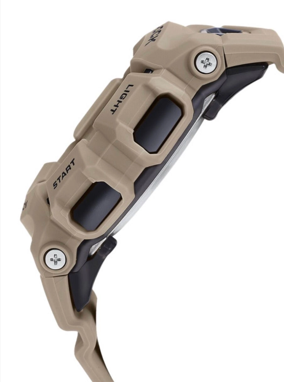 G-Shock GBA-900UU Brown Resin Strap