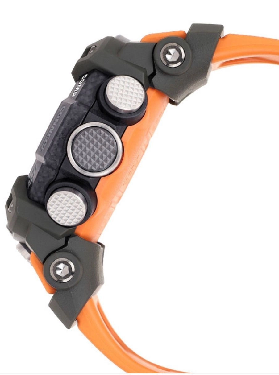 G-Shock G1791 Brass Dial & Wrap Around Strap