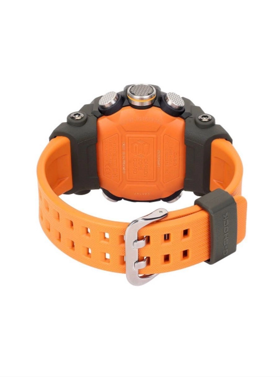 G-Shock G1791 Brass Dial & Wrap Around Strap 4