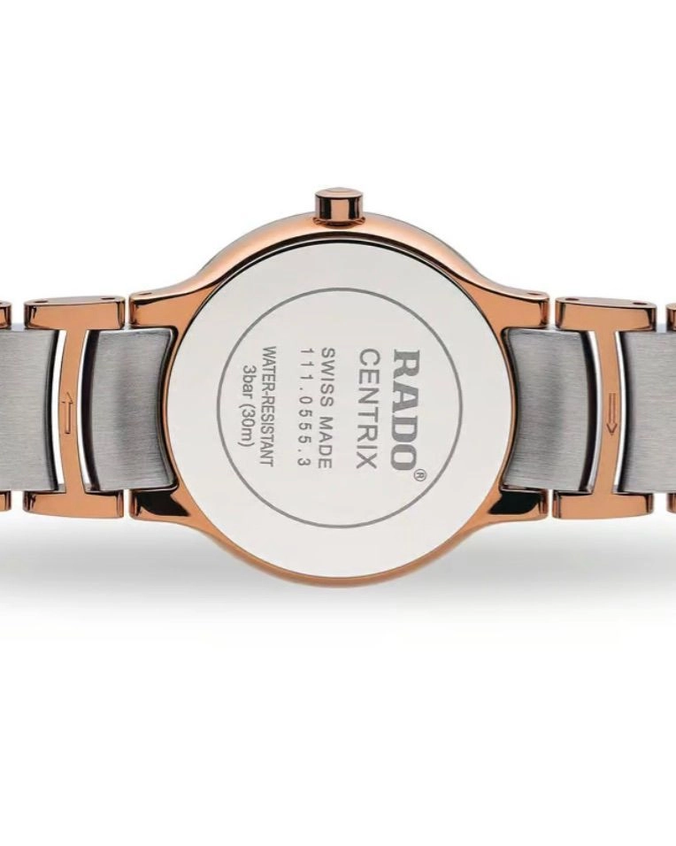 RADO Centrix Quartz Multifunction 3