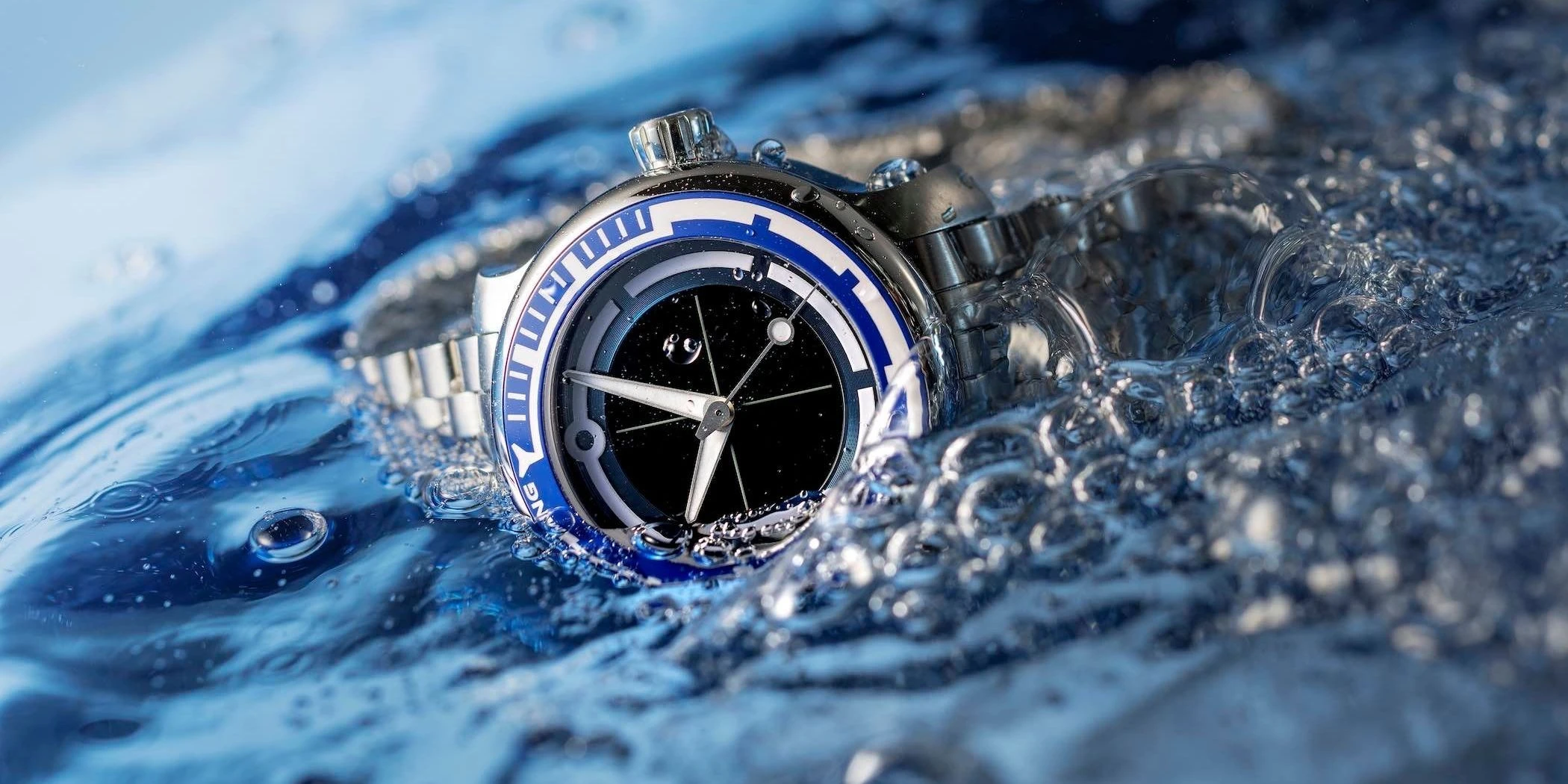 The Submariner.