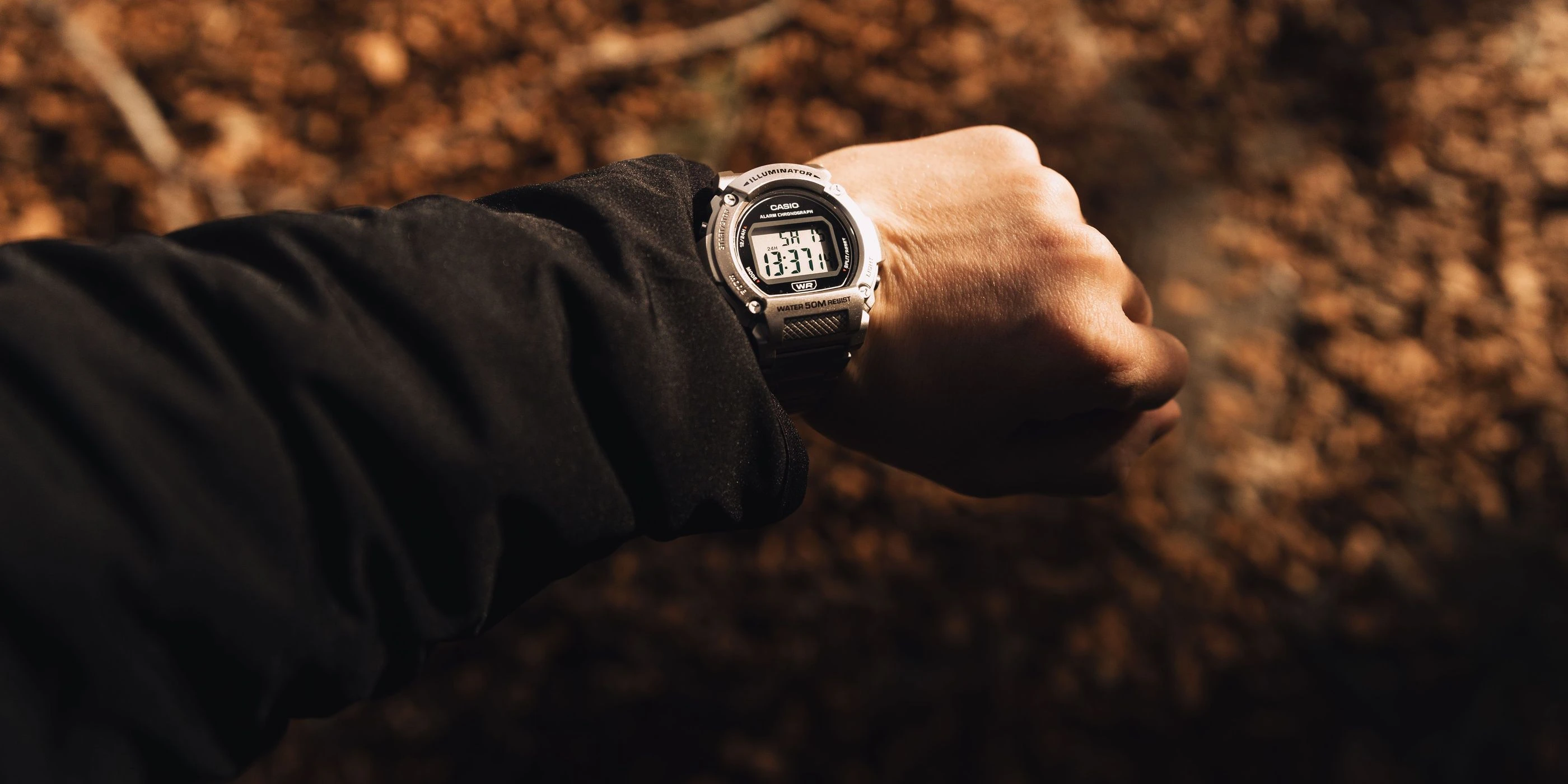 The Rugged Collection.