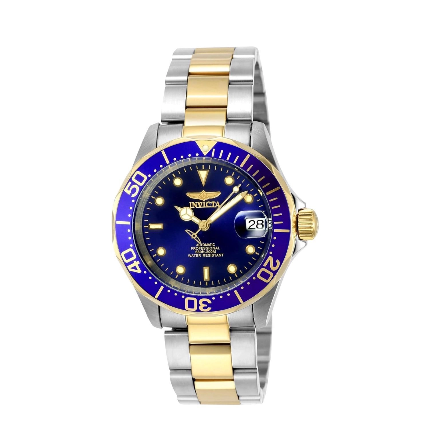 Invicta Pro Diver Unisex Wrist Watch