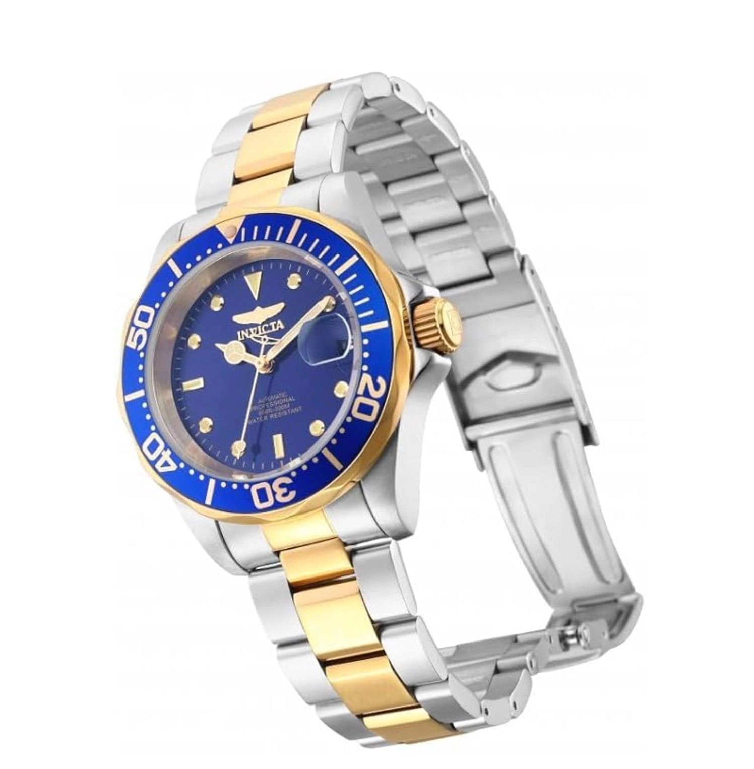 Invicta Pro Diver Unisex Wrist Watch 3