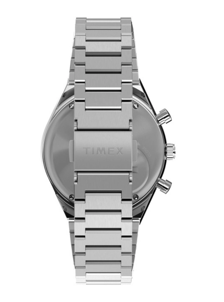 Timex Diver Inspired Round 21mm White Dial 4