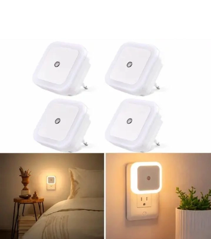 Motion Sensor LED Night Light 2