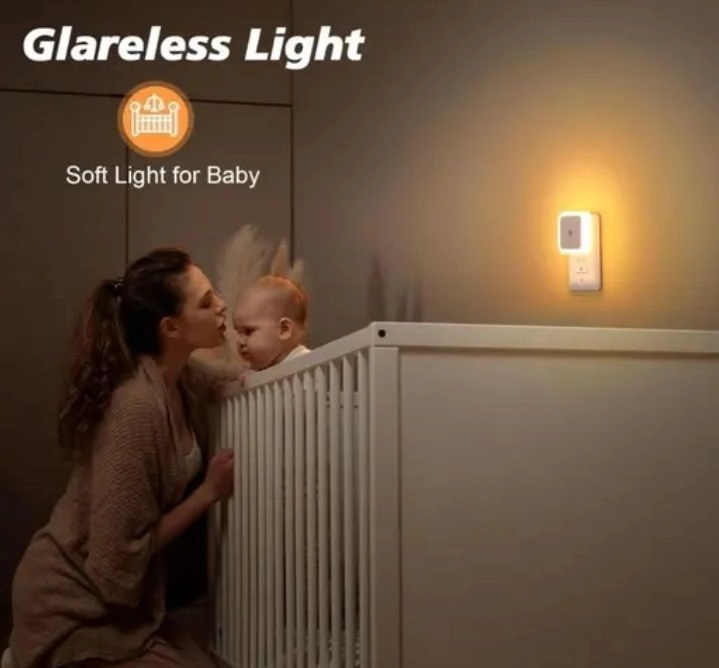 Motion Sensor LED Night Light 3