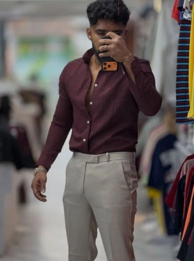 Men's Clothing