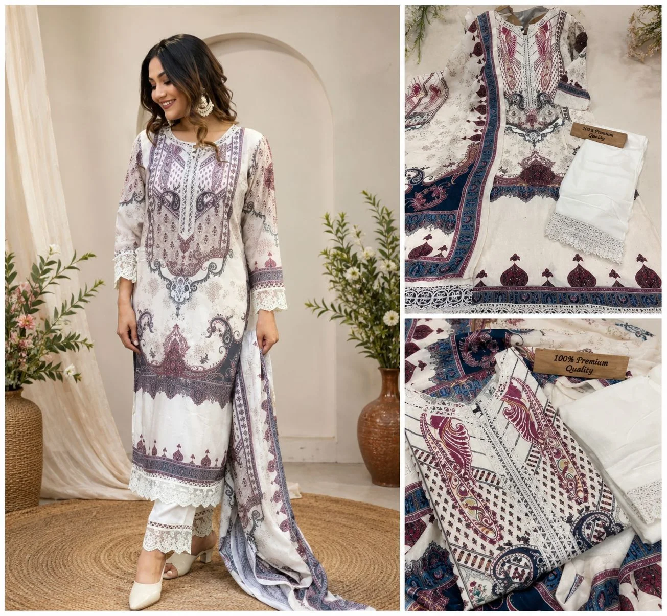 TREND ZAHRA 40% OFF Mega Sale