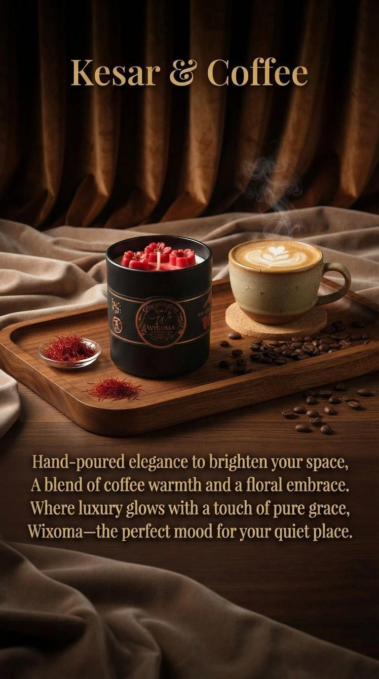 Kesar & Coffee
