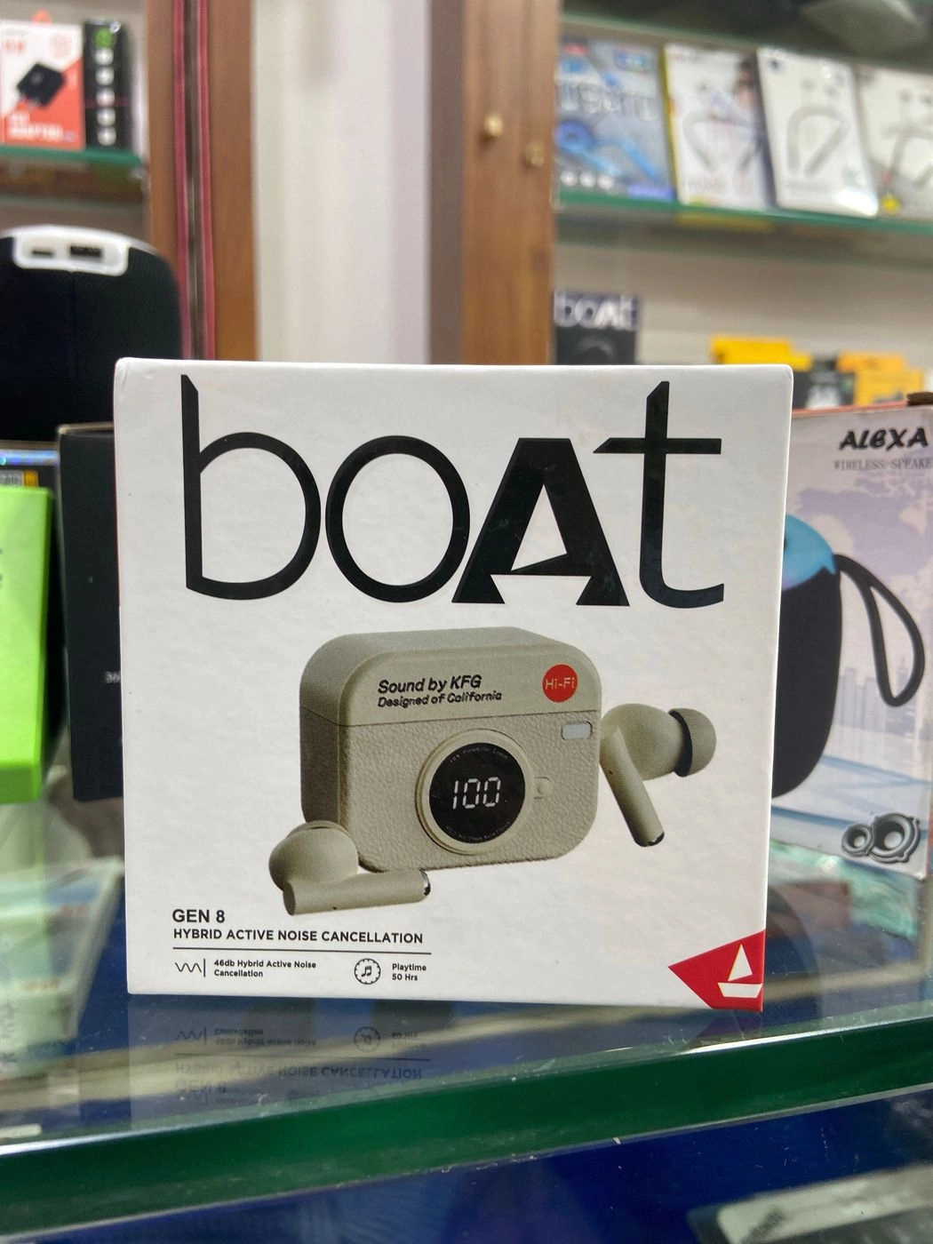 Boat