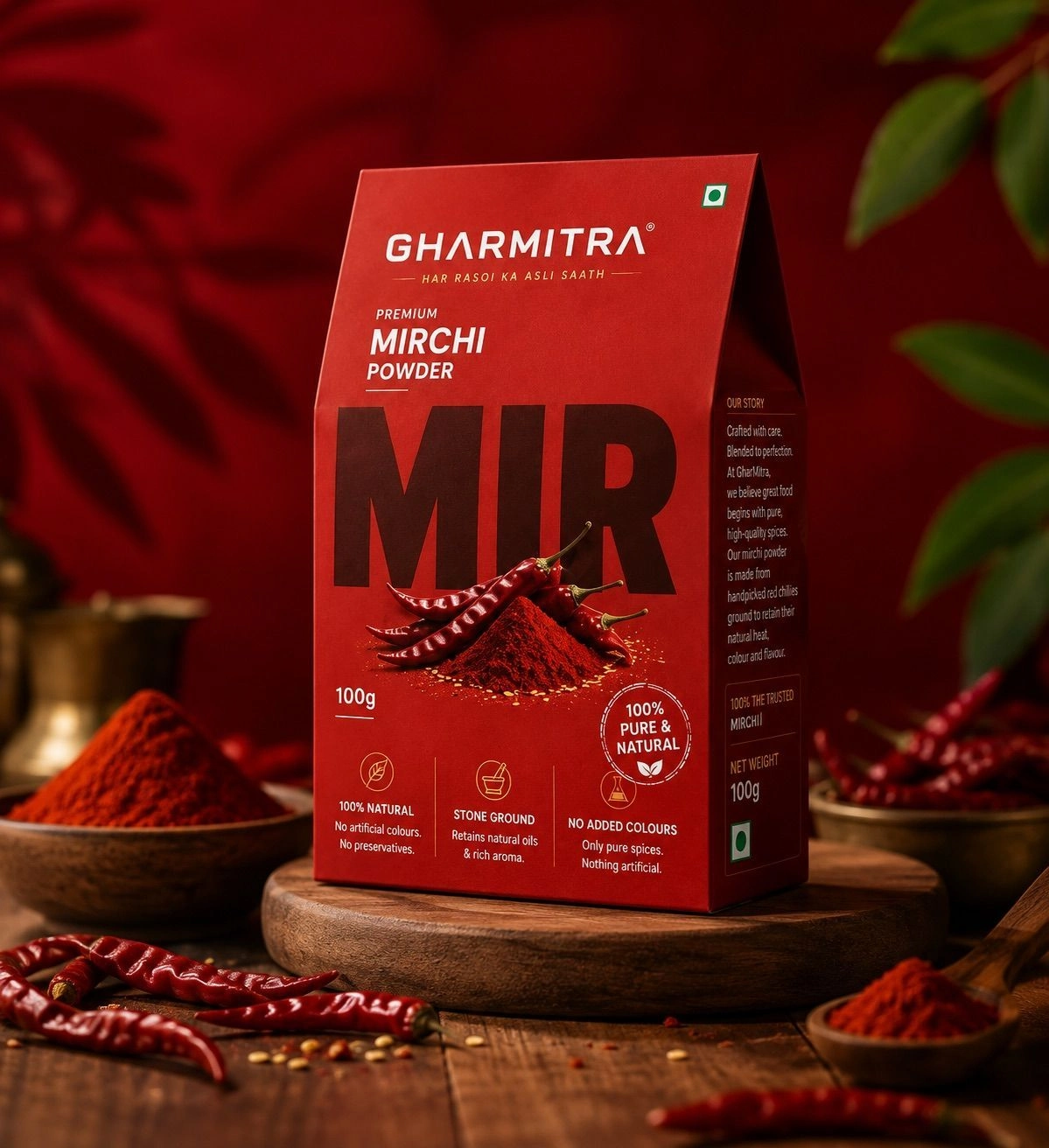 Red Chilli Powder