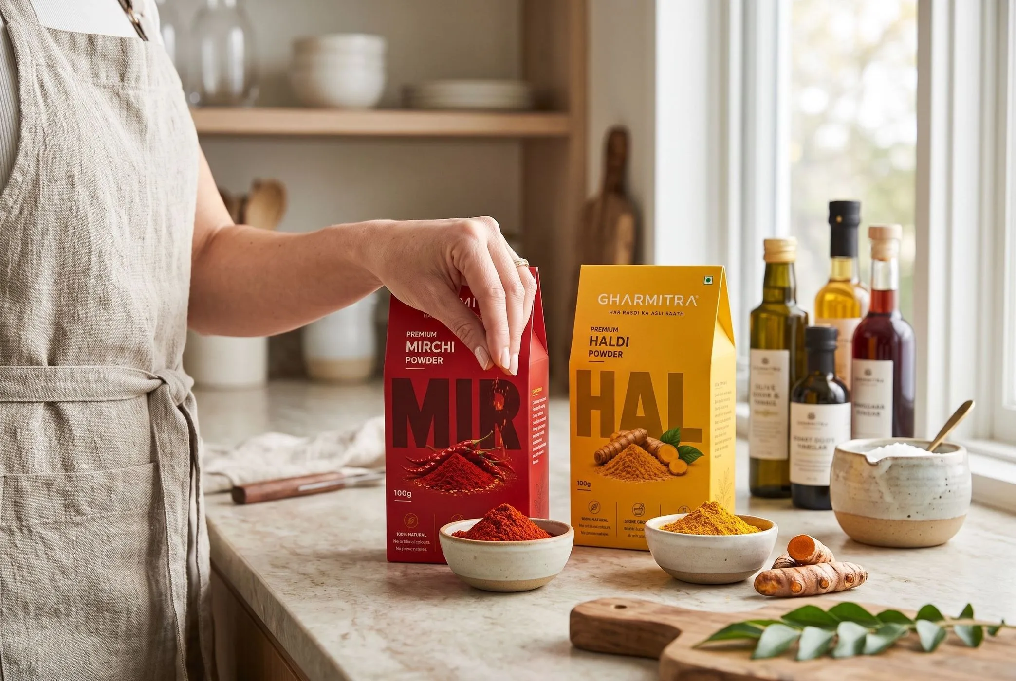 Premium Kitchen Essentials