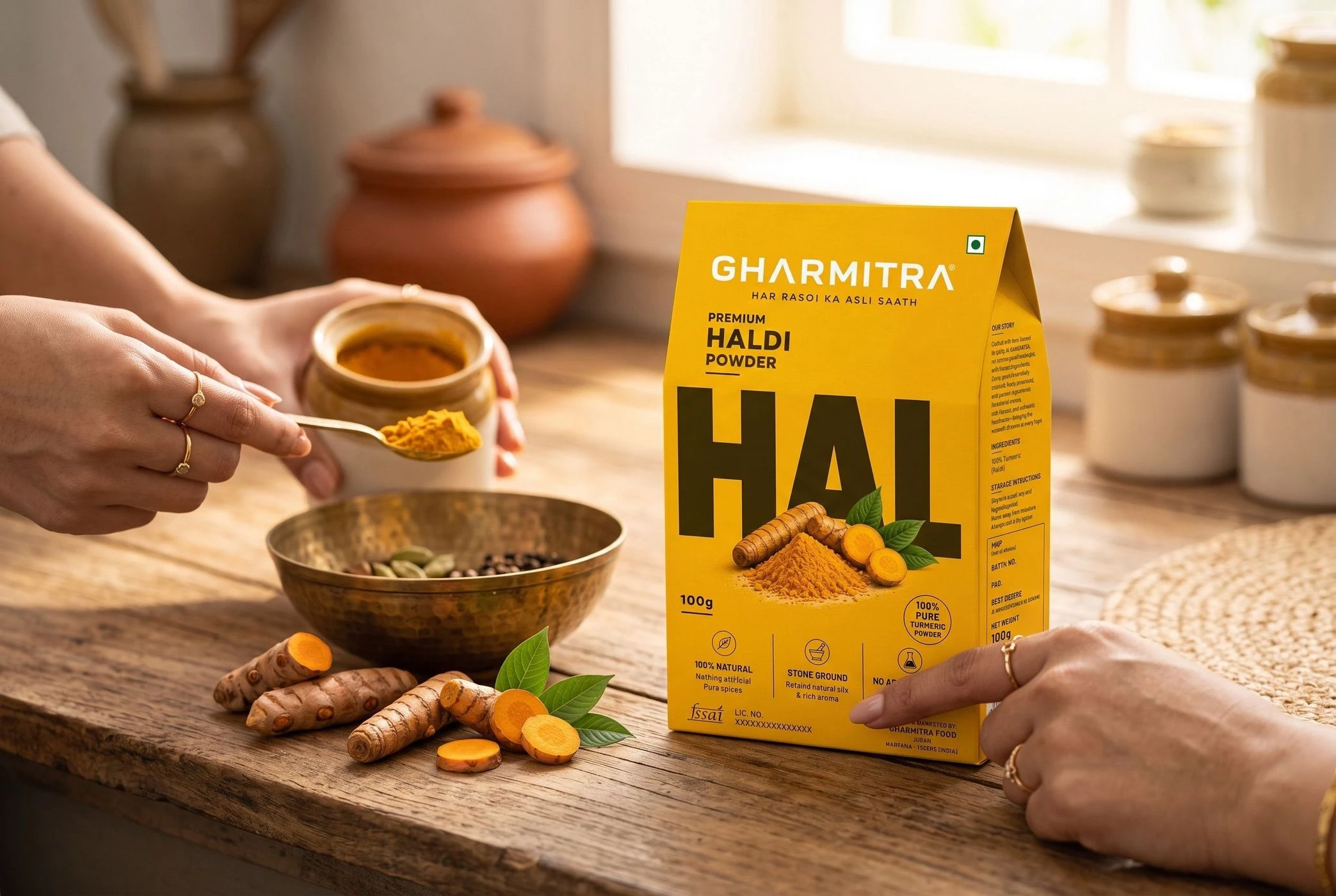 Turmeric Powder