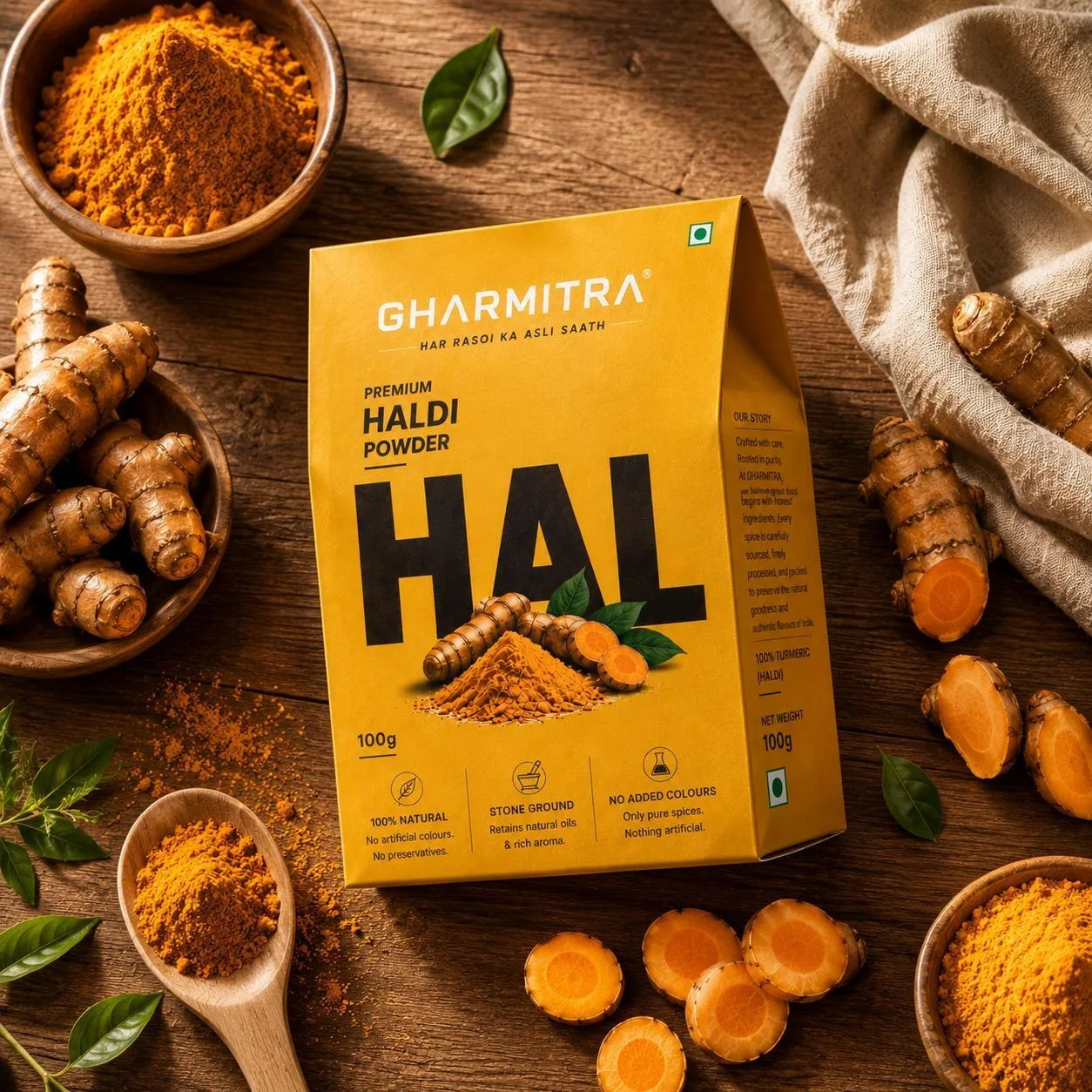 Turmeric Powder