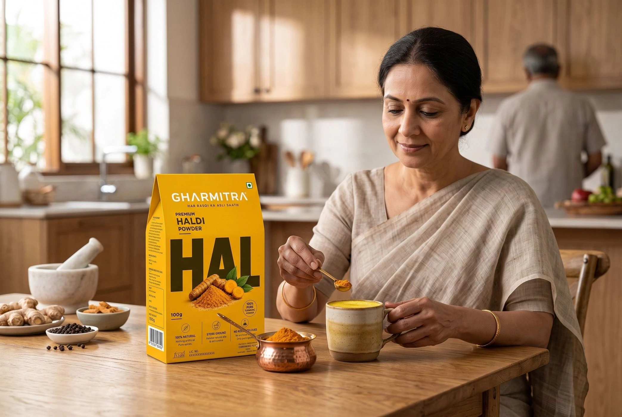 Turmeric Powder 3