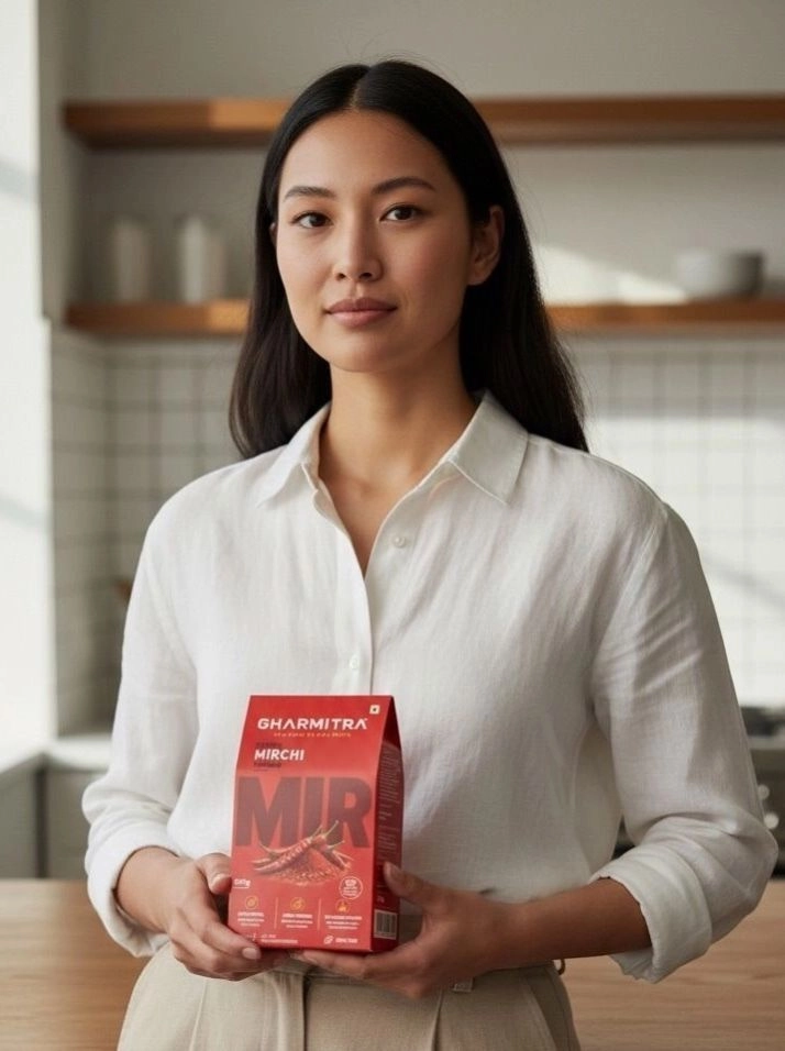 Red Chilli Powder 6