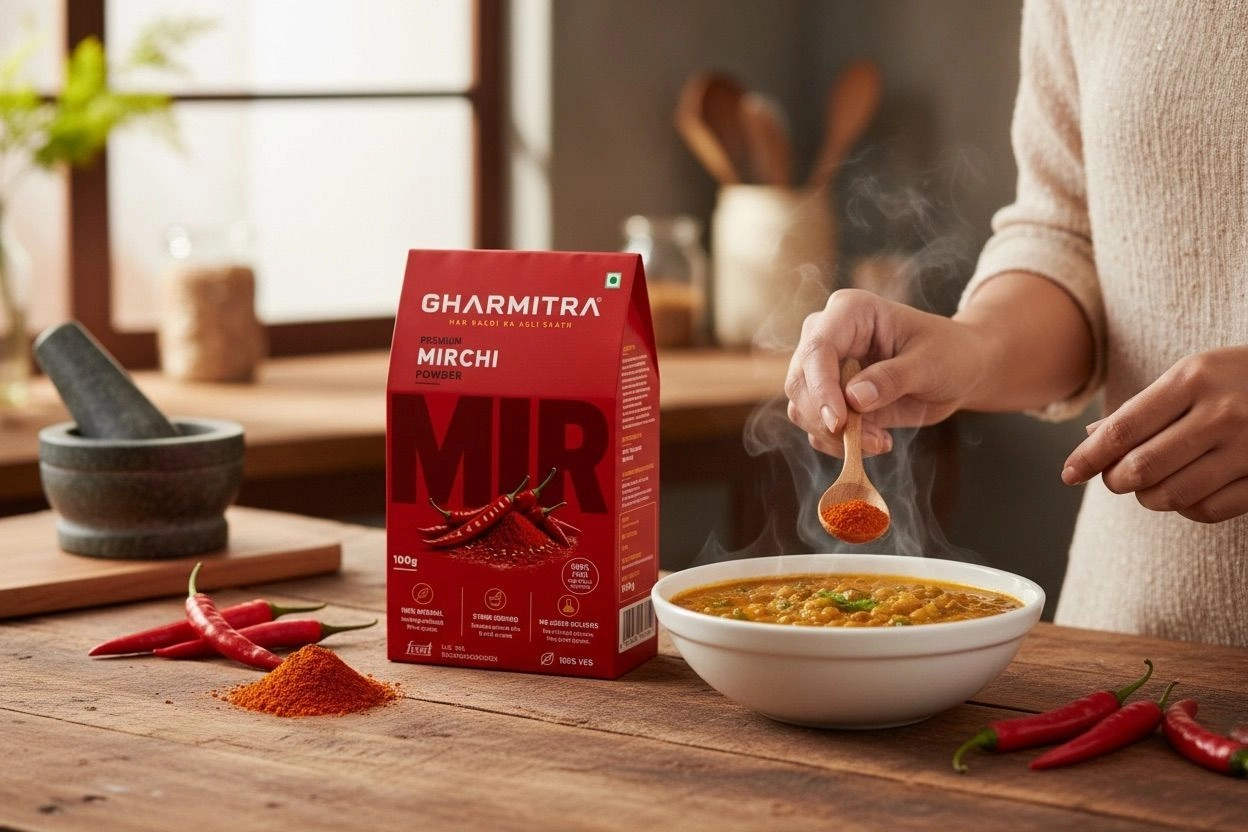 Red Chilli Powder 5