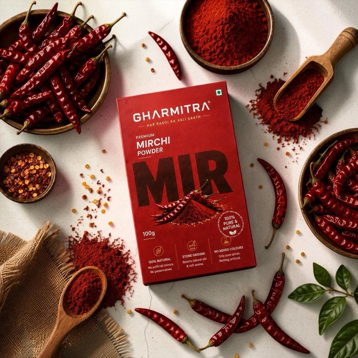 Red Chilli Powder 7