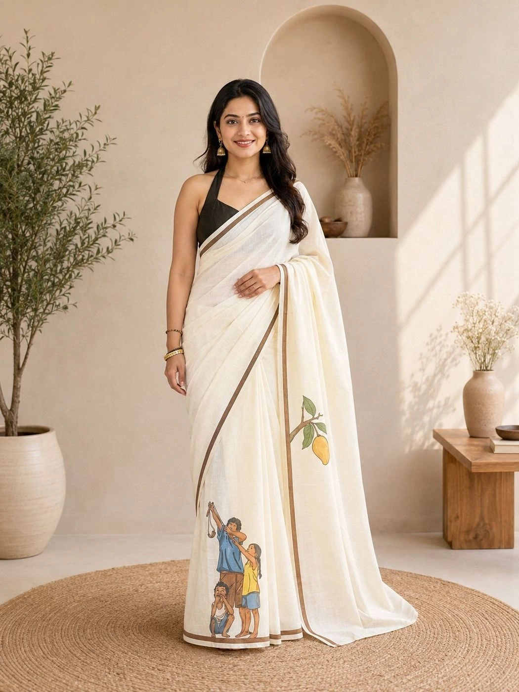 Mango Saree 1