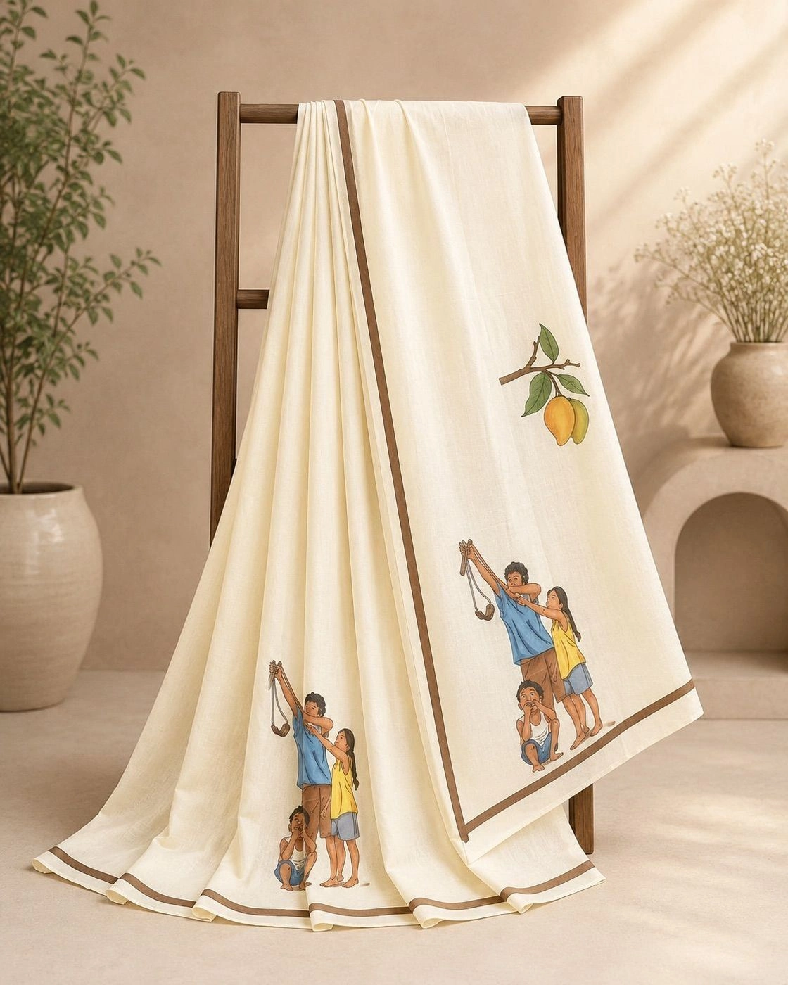 Mango Saree 2