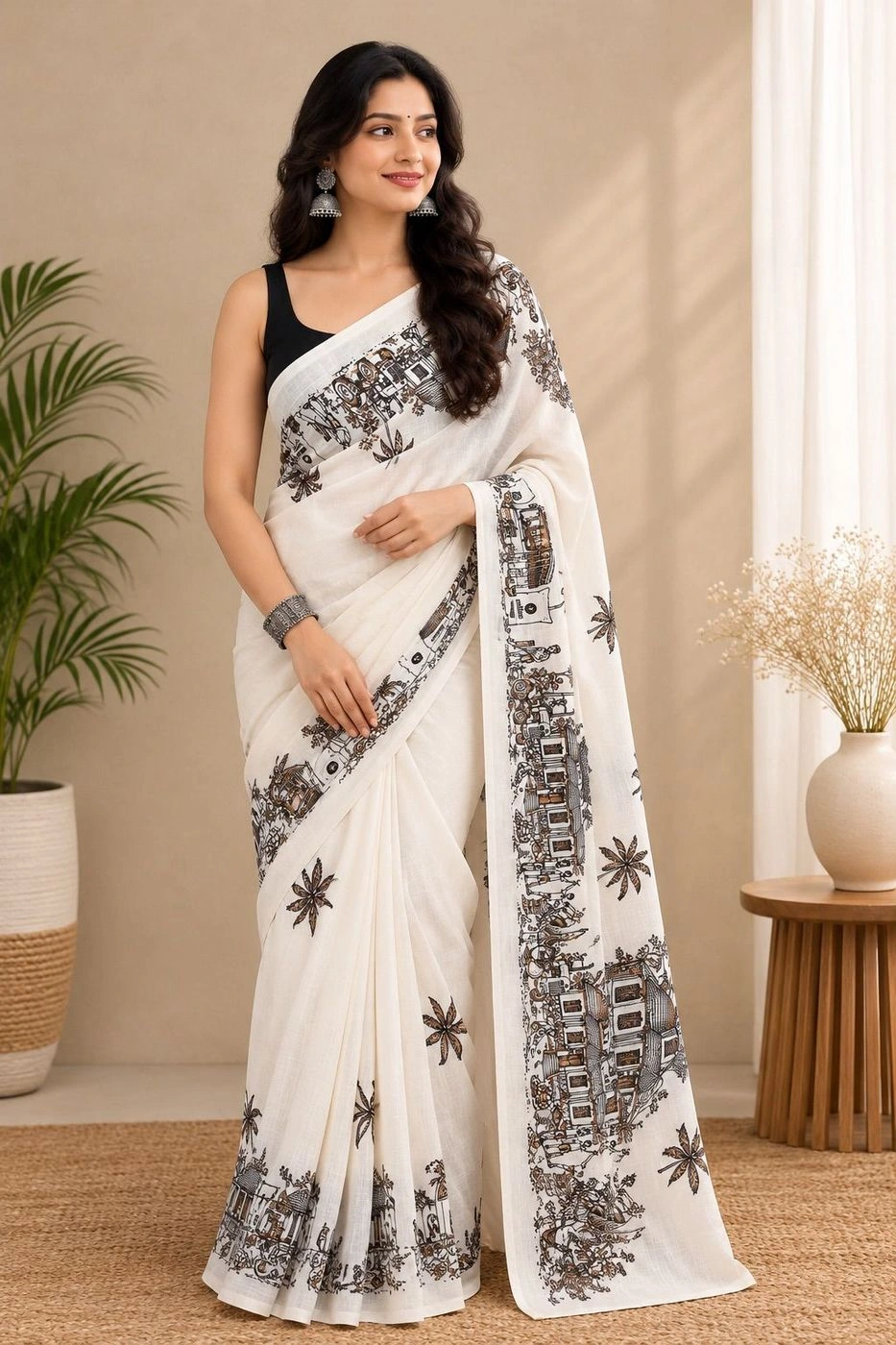 Gramam Saree 1