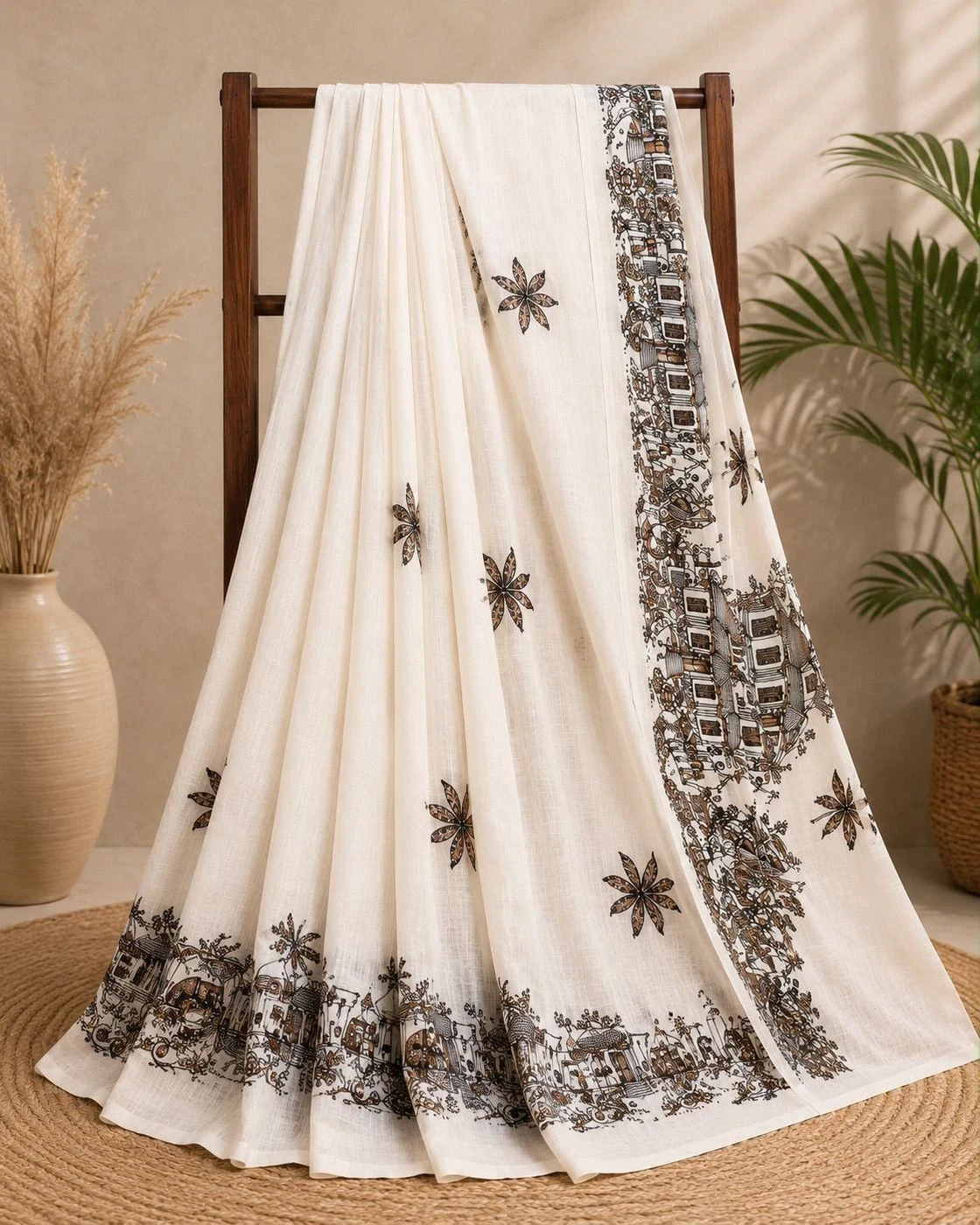 Gramam Saree 2