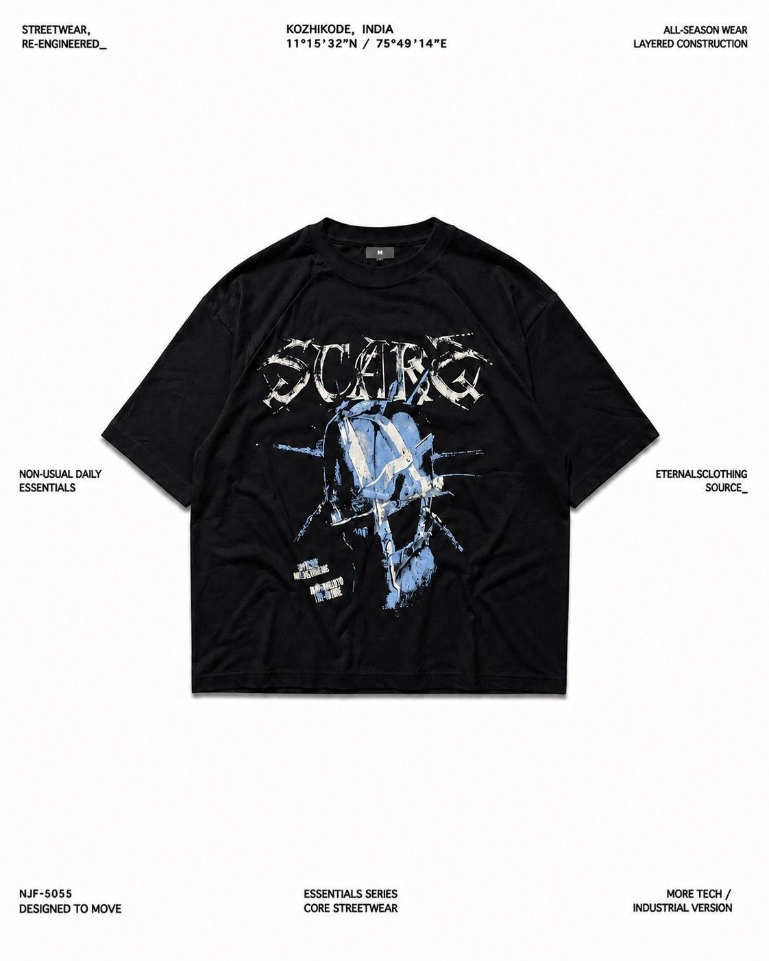 Scare Tee