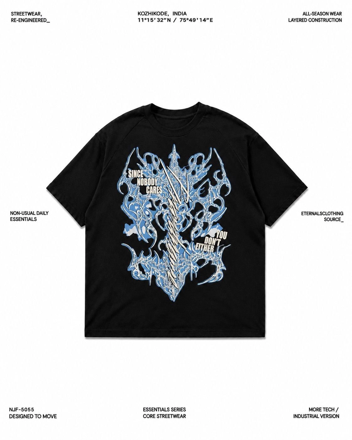 Snc Gothic Tee