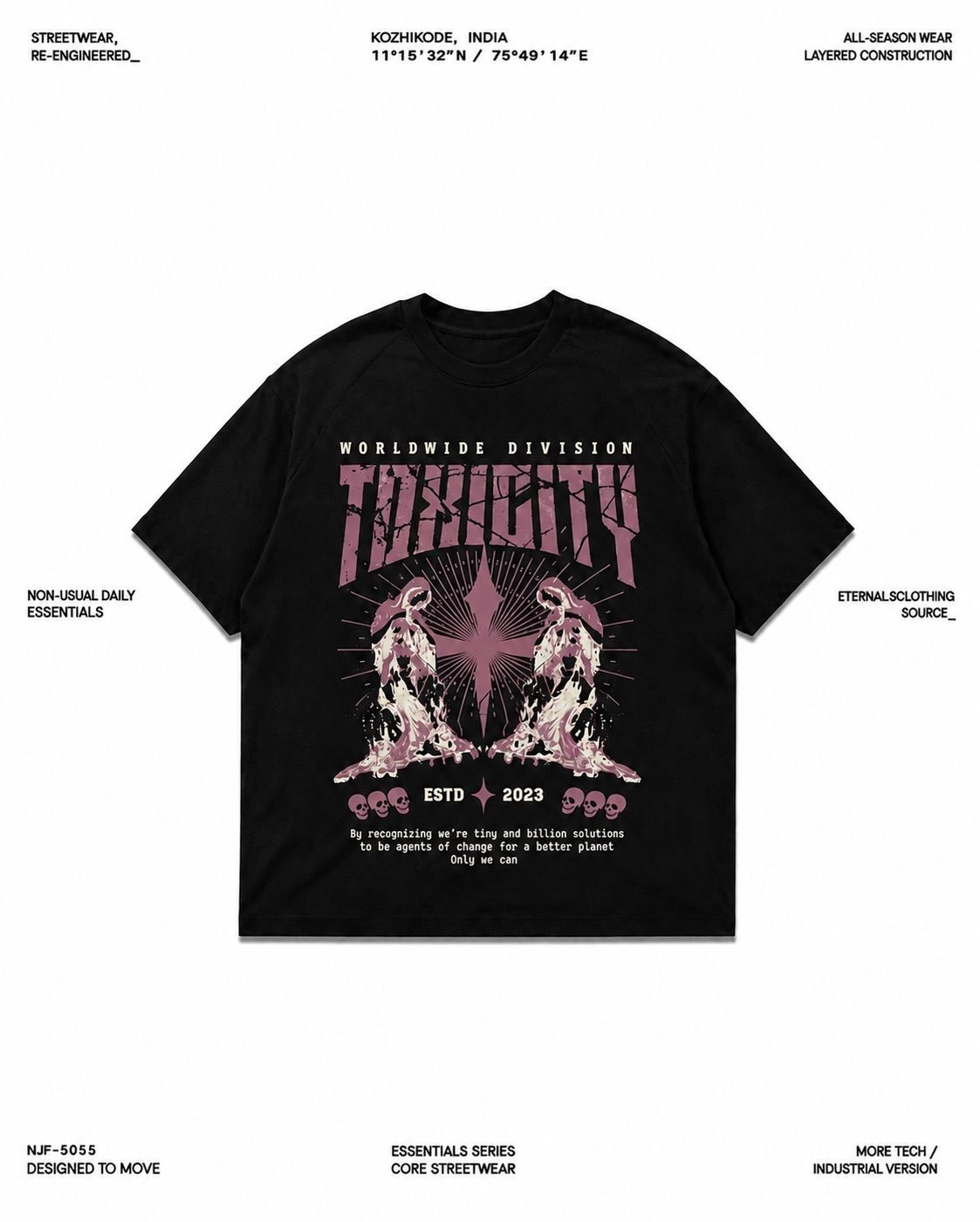 Toxicity Tee
