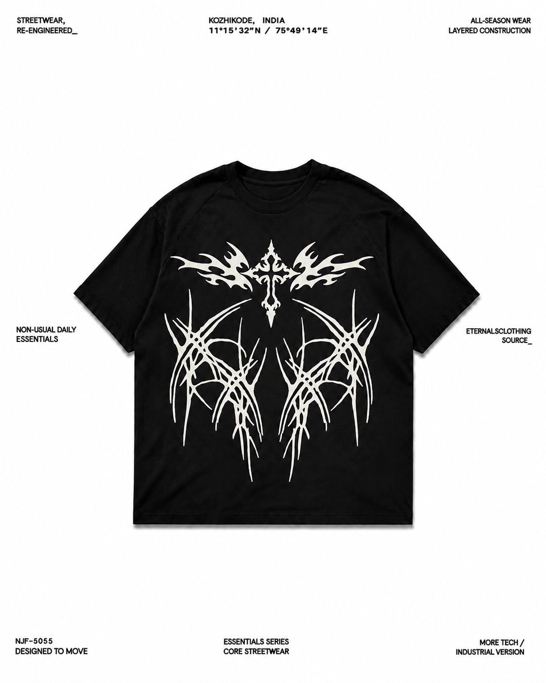Athflex Unchained Tee