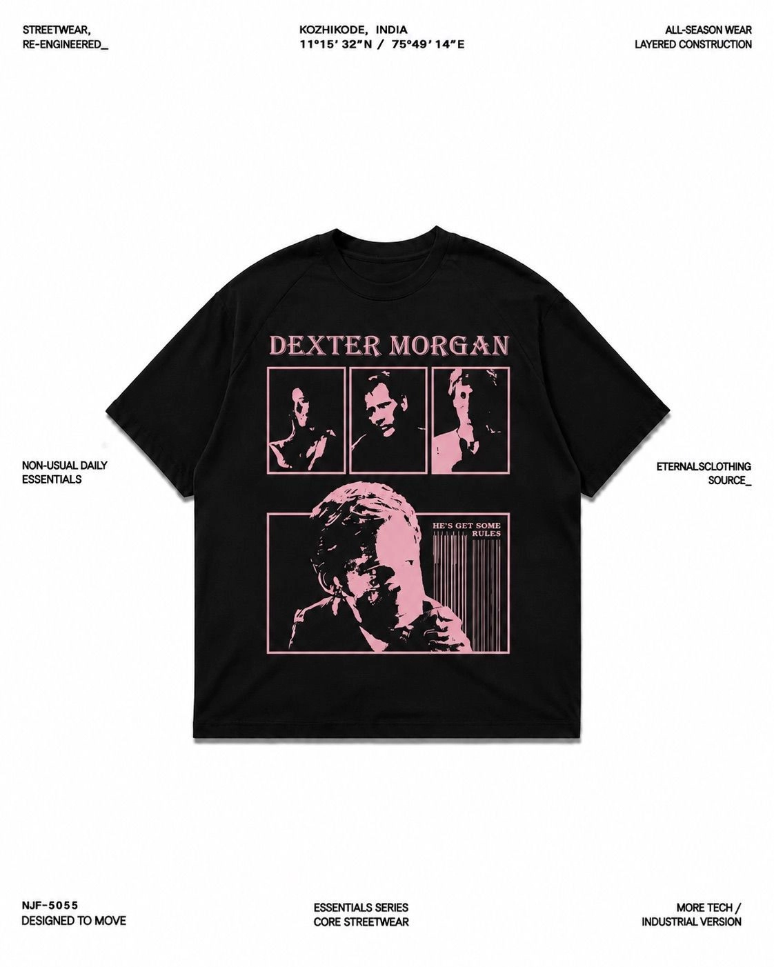 Dexter Tee