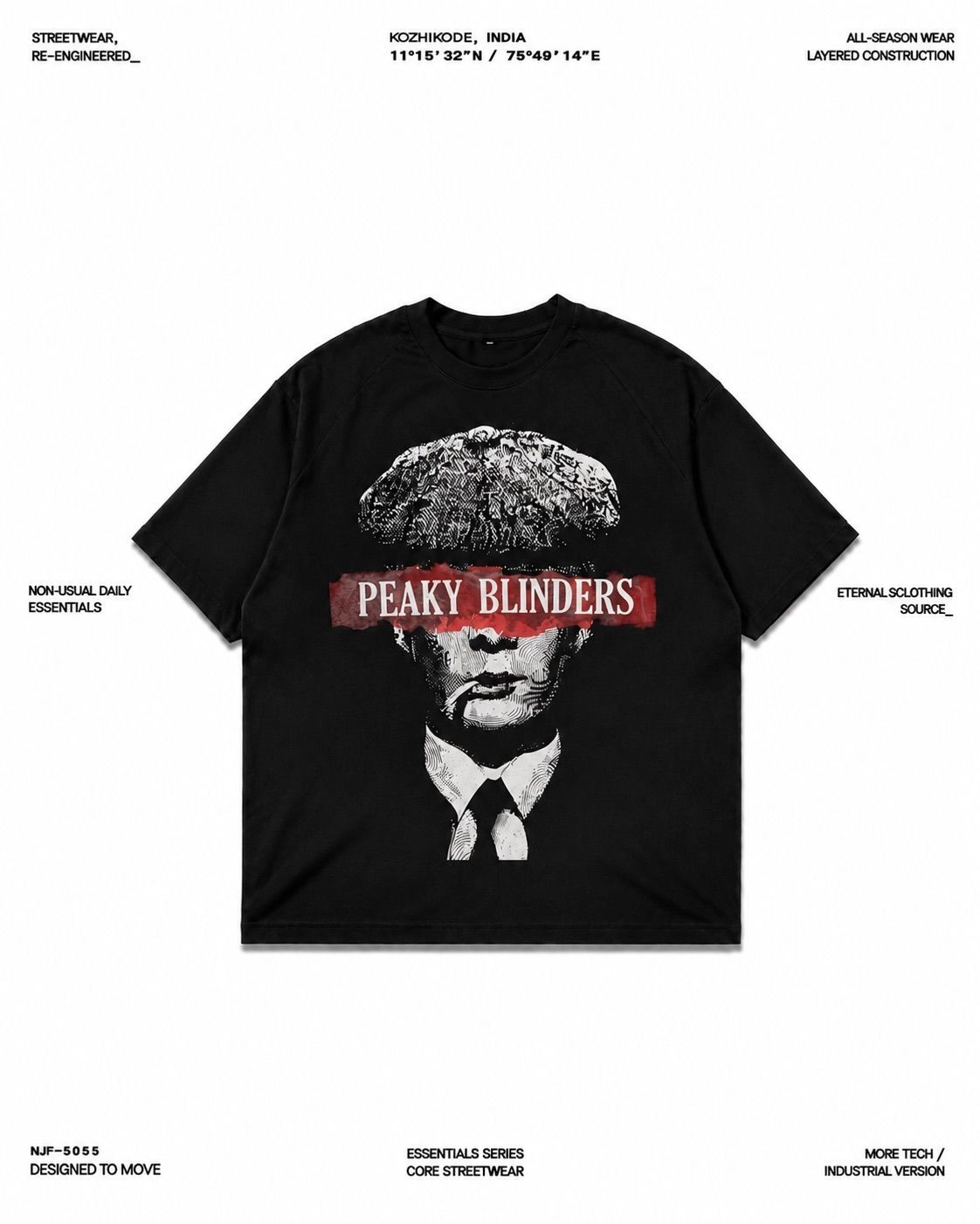 Peaky Blinders Tee