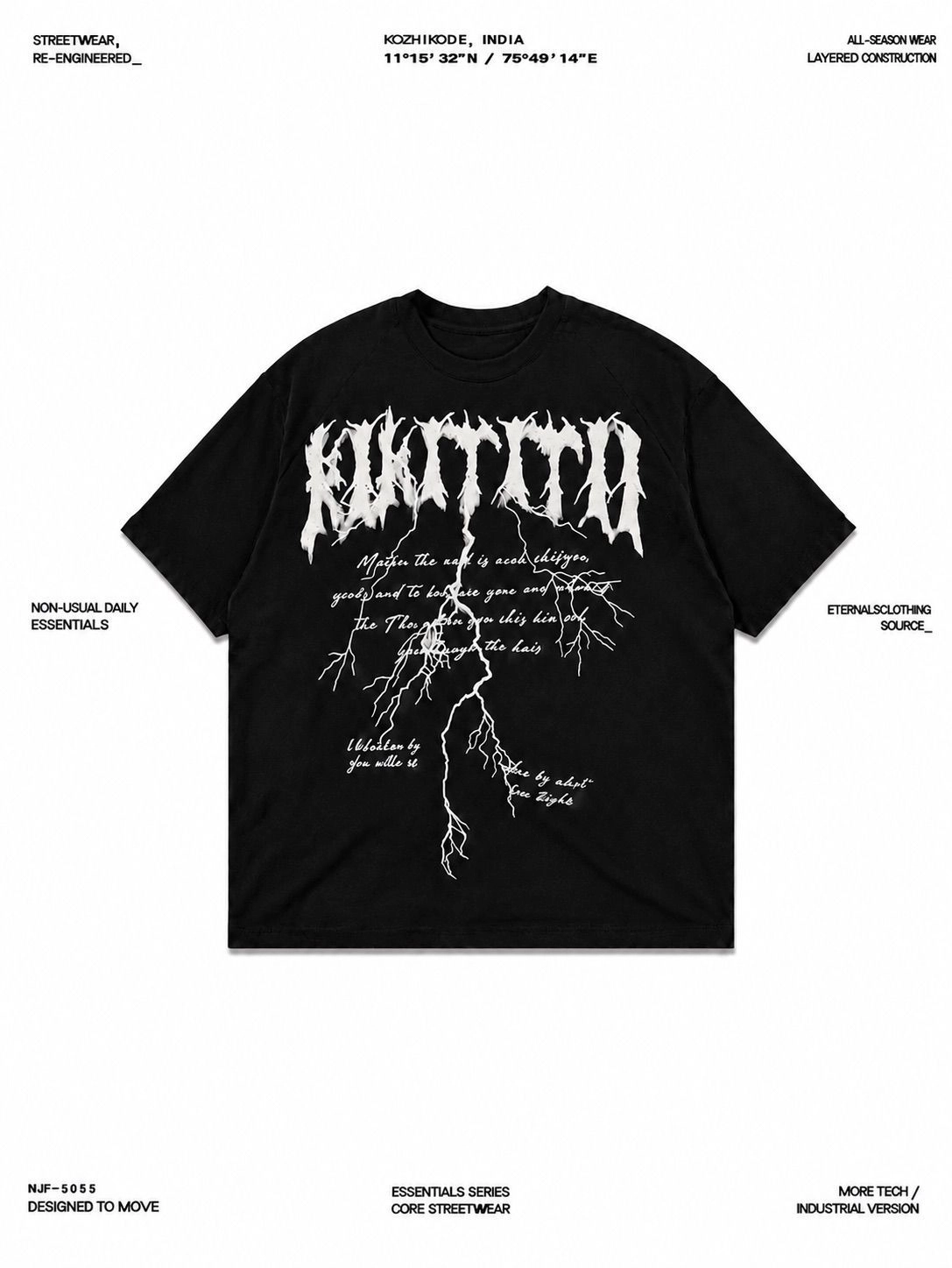 Kikititii Tee